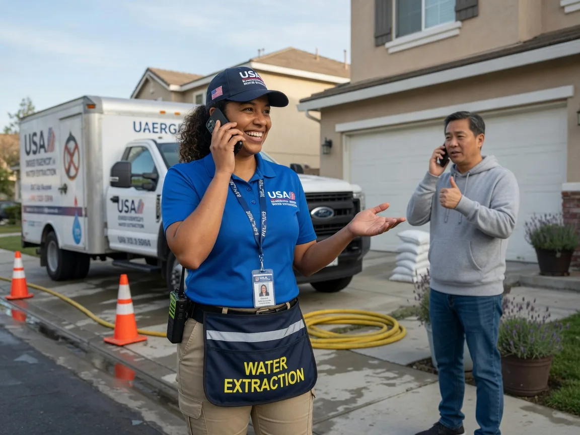 Emergency Water Removal Coy, AL FAQs